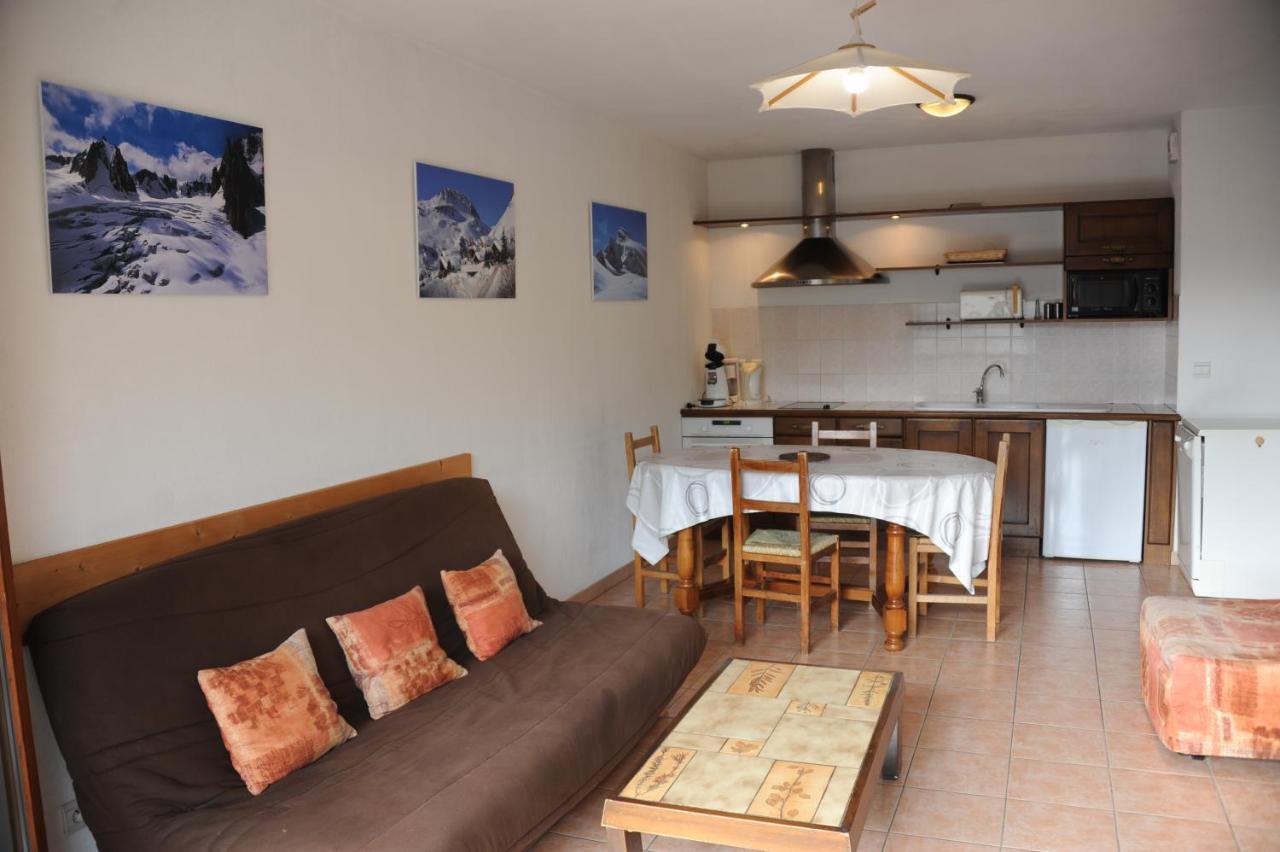 Appartement Résidence Le Bergentrum Bourg-Saint-Maurice Extérieur photo